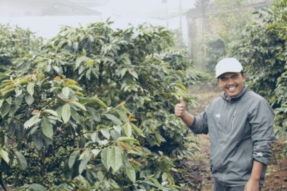 Indonesia Kerinci Barokah