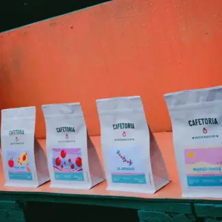 Microlot tasting kit