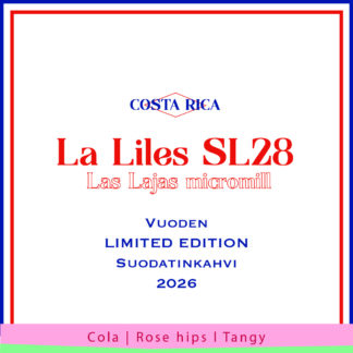 La Liles  SL28
